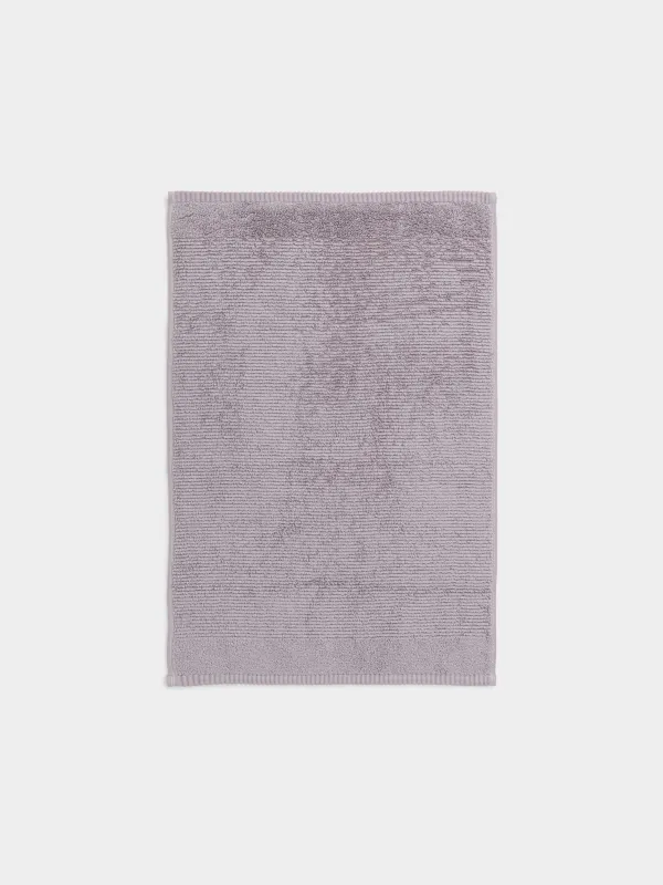 Сүлгі, 50х90 см, мақта, сирень, Terry cotton, image-1