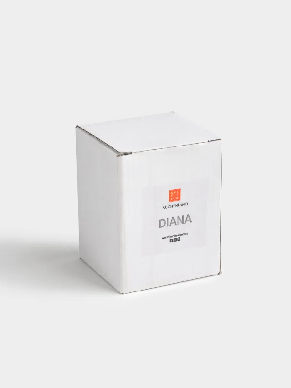 Стакан для ванной комнаты, 9 см, Diana, image-4