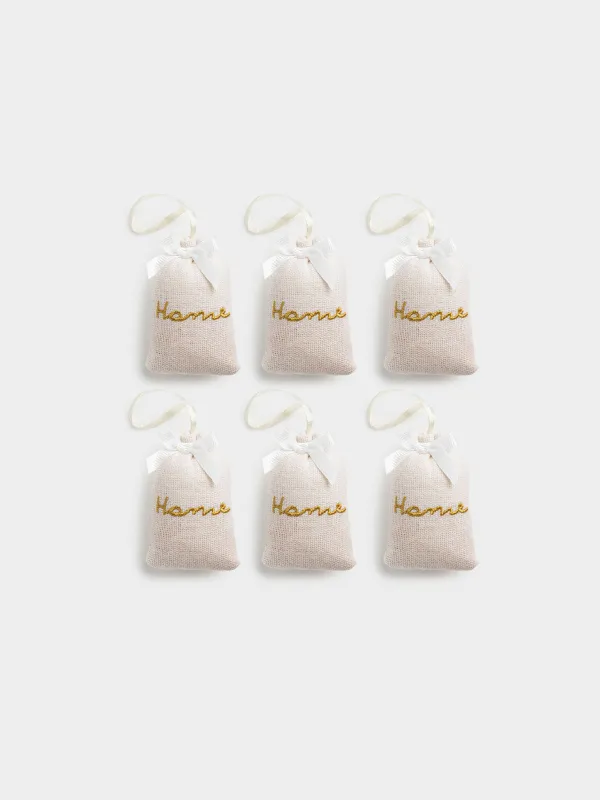 Саше ароматическое, 7х5 см, 6 шт, Apple & Vanilla, Breeze, image-0