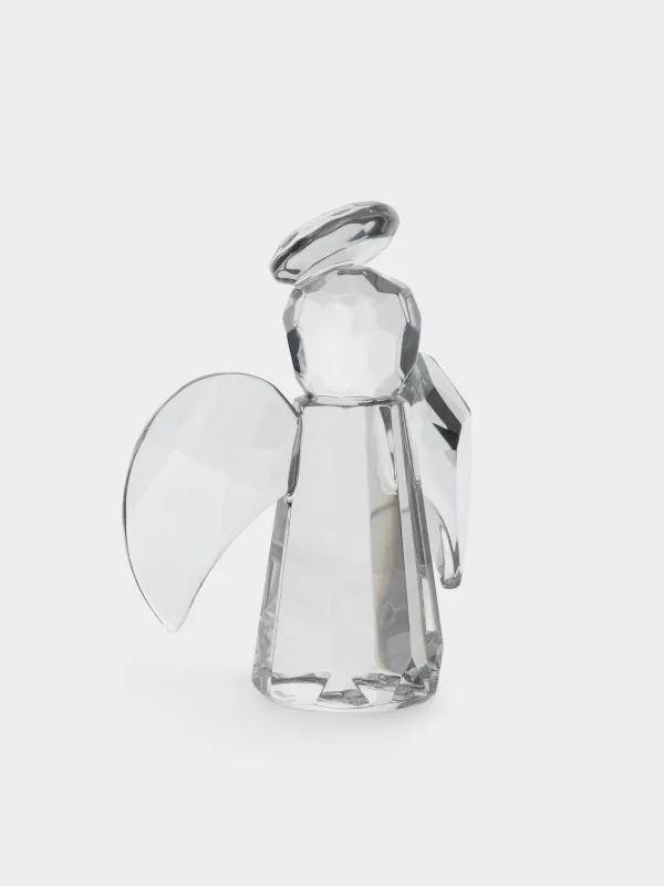 Мүсінше, 6 см, шыны, Періште, Angel Statuette, image-3
