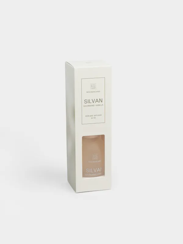 Хош иісті диффузор, 60 мл, күңгірт, Gourmand Vanilla, Silvan, image-3