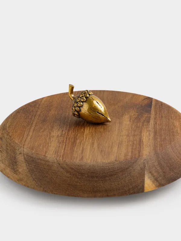 Банка для сыпучих продуктов, Ripply wood, image-3