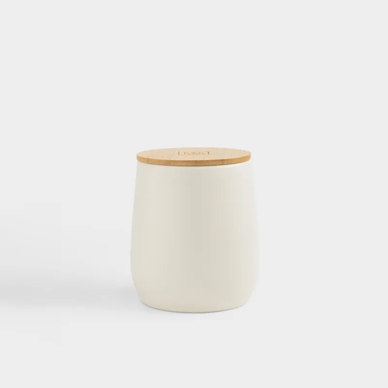 Банка для сыпучих продуктов, 900 мл, Milk kitchen