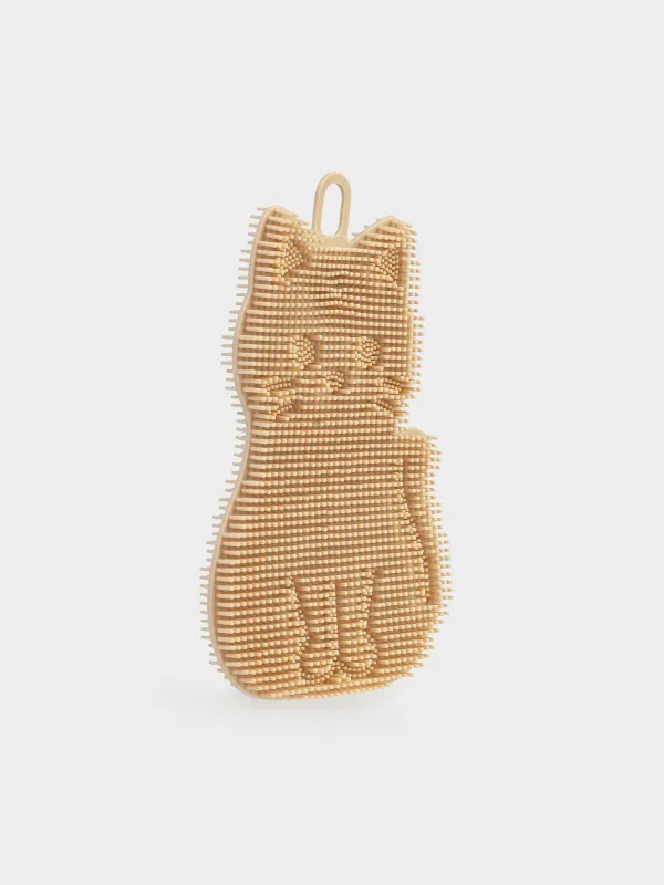 Губка для мытья посуды, Кот, Manny, image-2