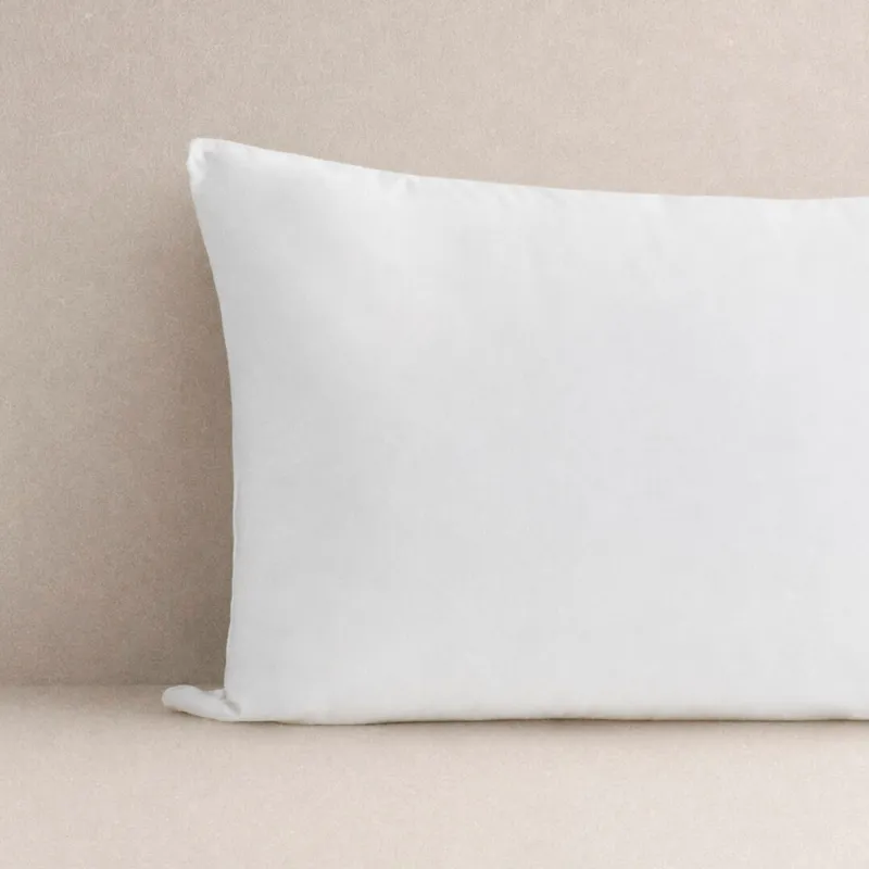 Жастық, 50х70 см, мақта/микрофибра, Soft cotton