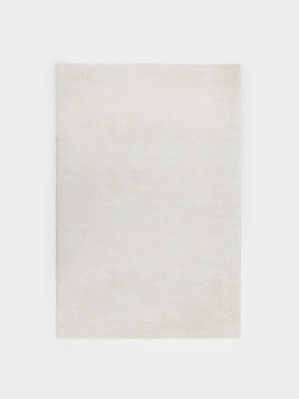 Кілем, 200х300 см, полиэстер, экрю, Softness, image-0