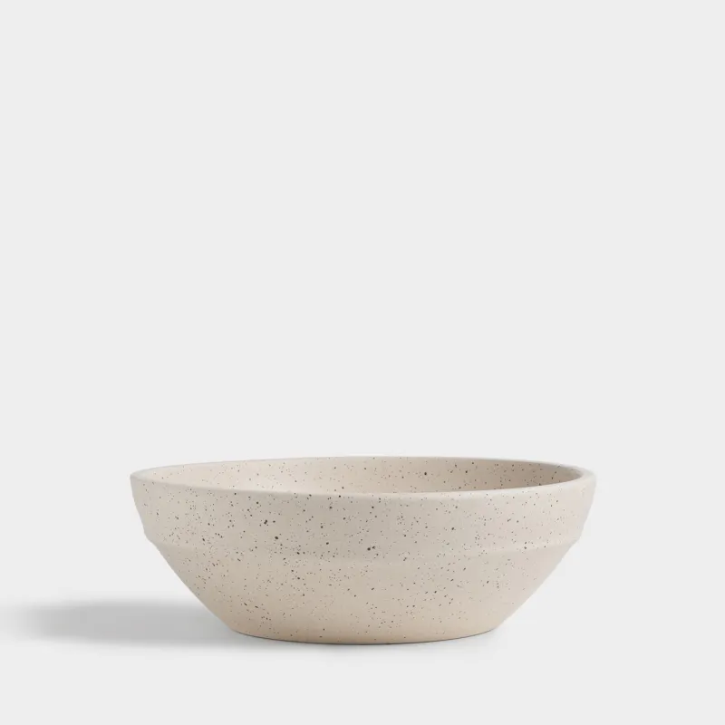 Тостаған, 2,35 л, керамика D, сүт түстес, дақты, Provencal speckled