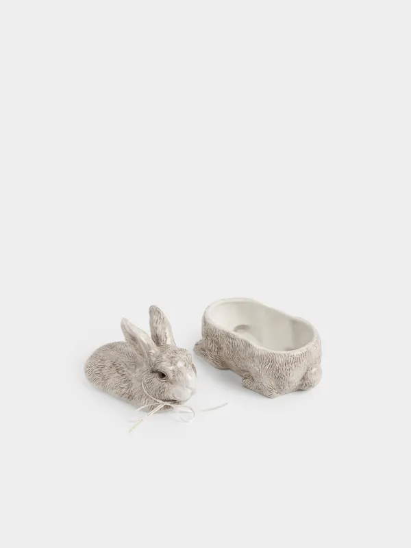 Емкость для хранения, 800 мл, Кролик, Easter lace, image-2