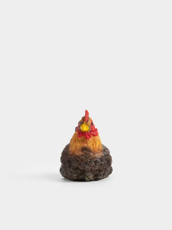 Статуэтка, 7 см, Курочка, Easter pullet, image-1