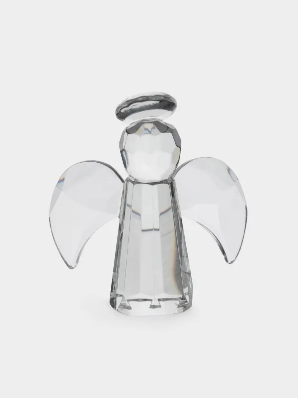 Мүсінше, 6 см, шыны, Періште, Angel Statuette, image-0