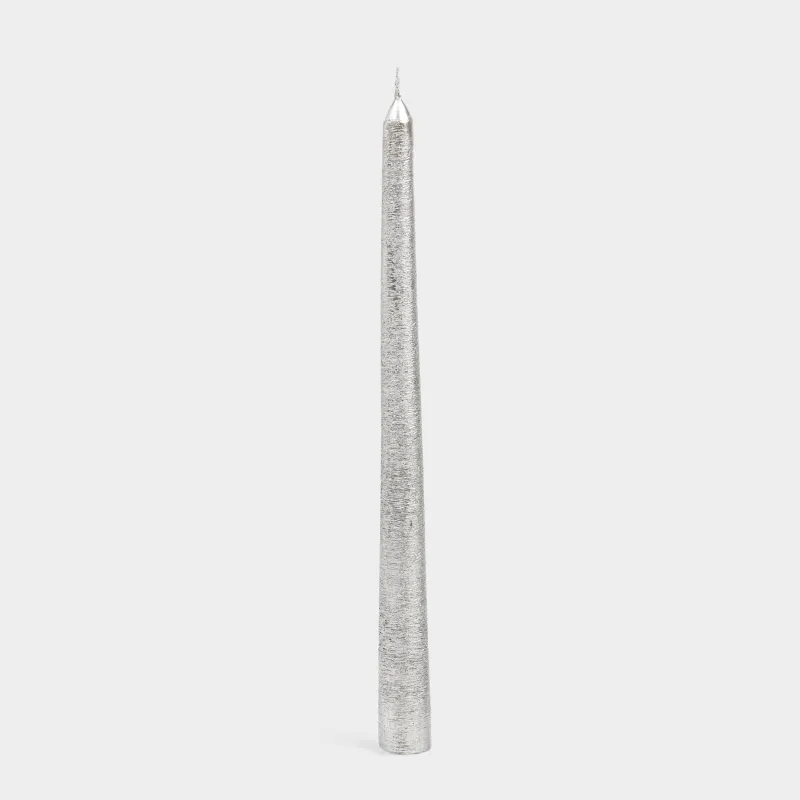 Свеча, 25 см, тонкая, Galore candle