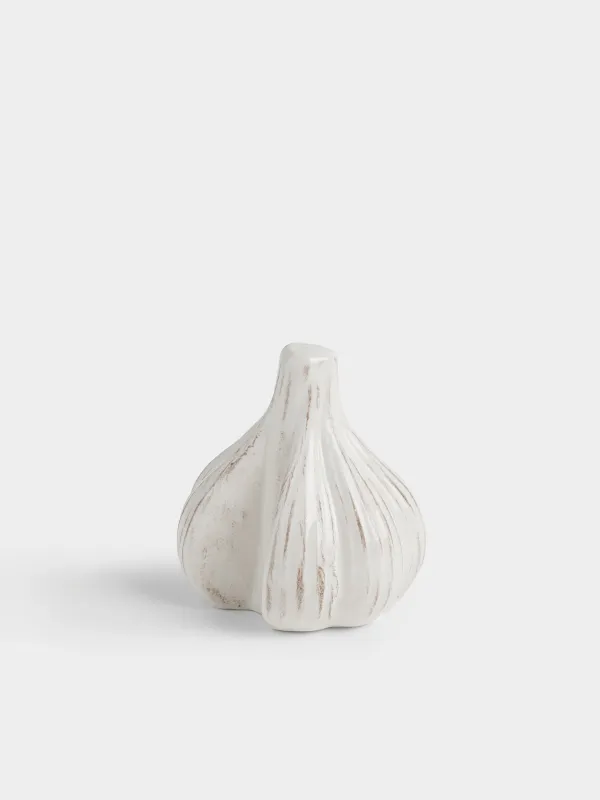 Емкость для соли и перца, молочный, Garlic, image-1