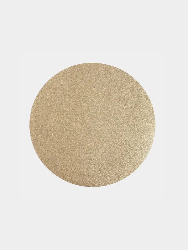 Салфетка под приборы, 38 см, Glitter mat, image-0