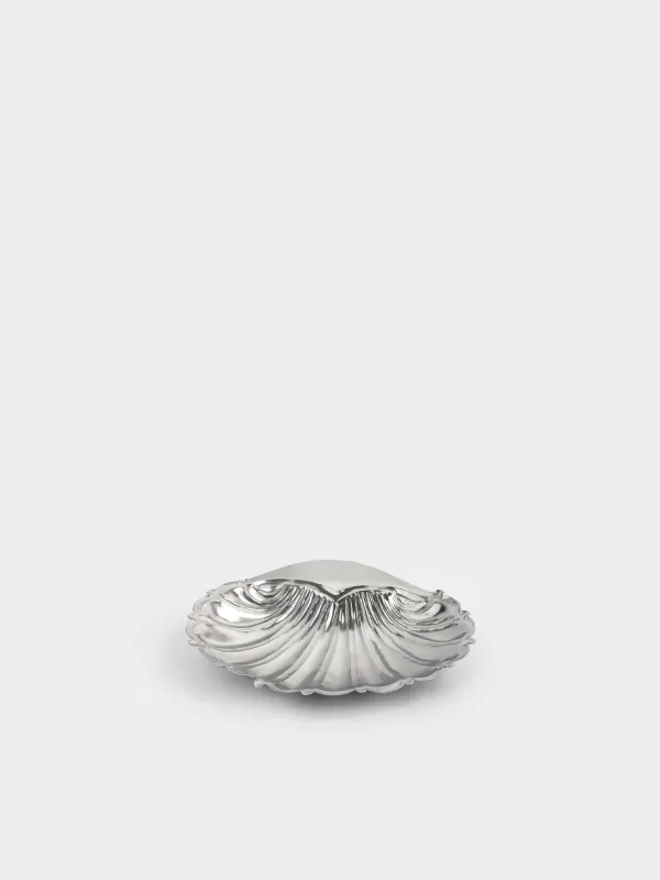 Блюдо декоративное, 15х15 см, Ракушка, Shallow, image-3