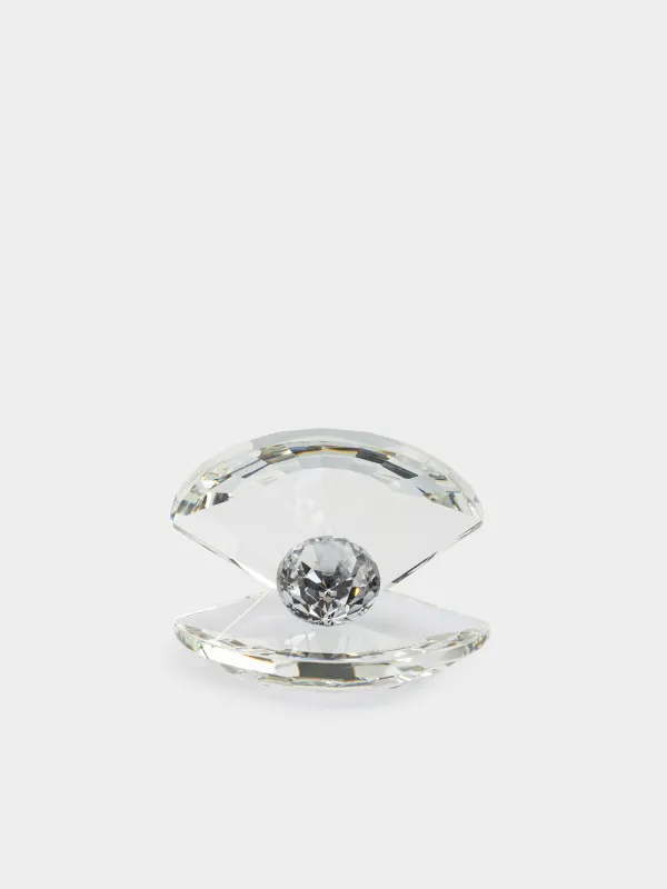 Статуэтка, 10 см, Морская ракушка, Lux crystal, image-0
