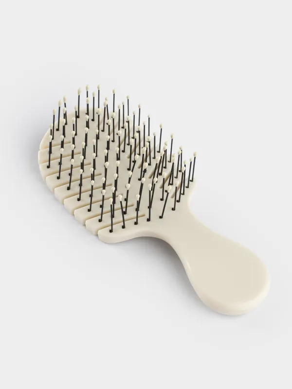 Массаж тарағы, 14 см, пластик, сарғылт, Demo, image-4