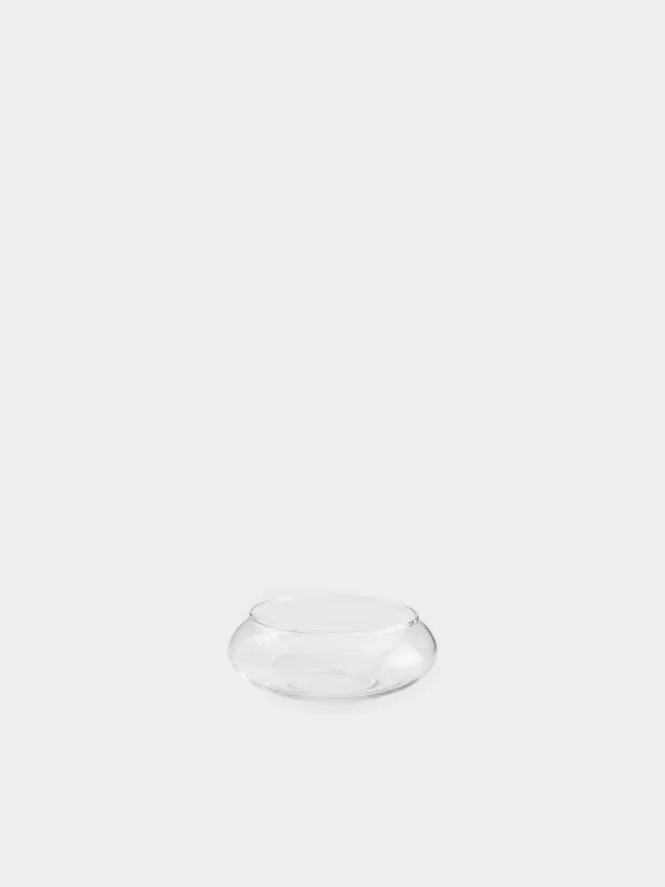 Пиала, 14х5 см, шыны, Clear, image-0