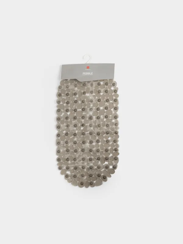Коврик для ванны/душа, 36х68 см, на присосках, Pebble, image-5