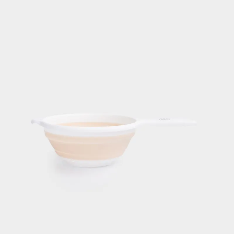 Дуршлаг, 33 см, складной, с ручкой, Foldaway