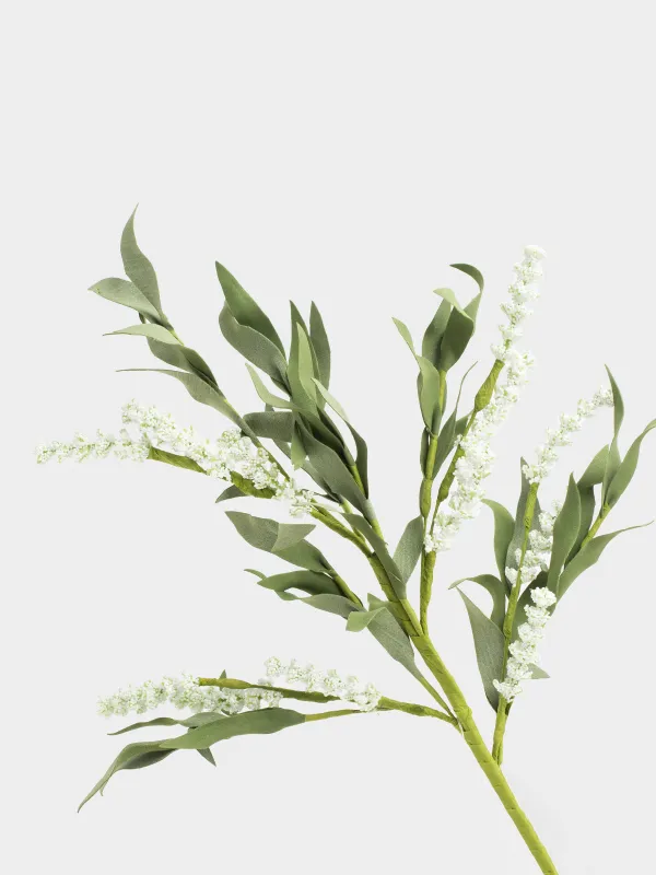 Ветка декоративная, 65 см, Полевая лаванда, Meadow decor, image-2
