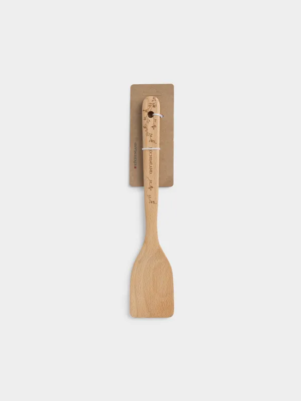 Лопатка, 31 см, дерево, Ветви, Wood Kitchen, image-4
