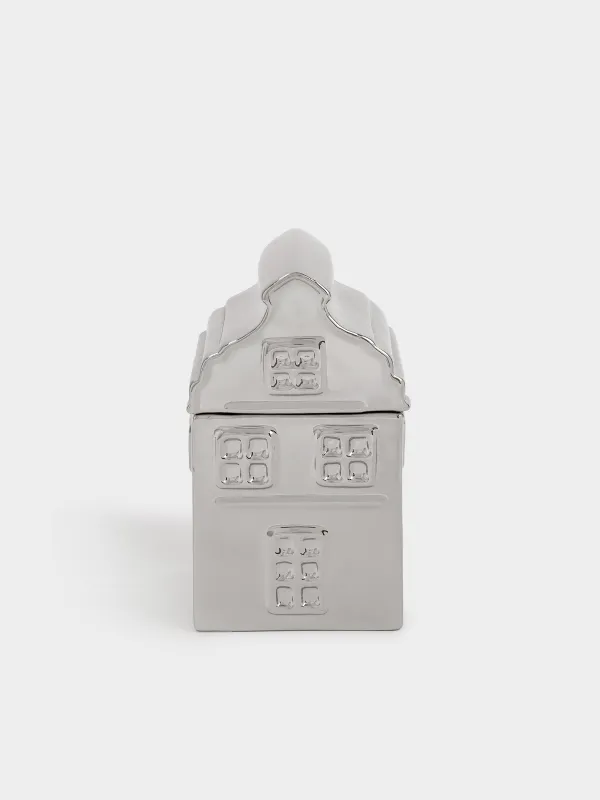 Емкость для хранения, 810 мл, Дом, House shape, image-0