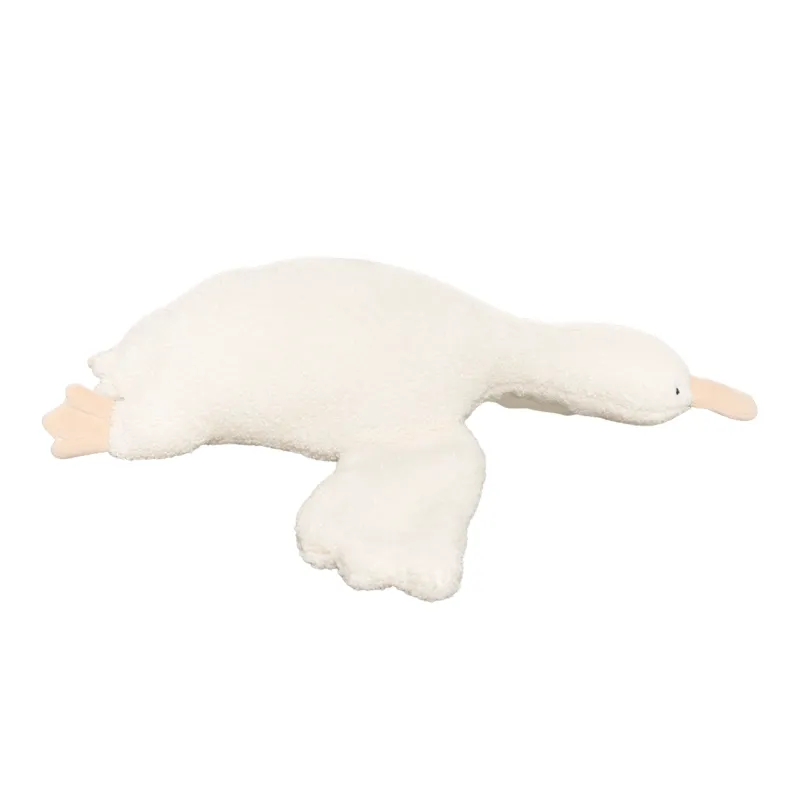 Игрушка, 63 см, мягкая, полиэстер, молочная, Гусь, Goose, image-2
