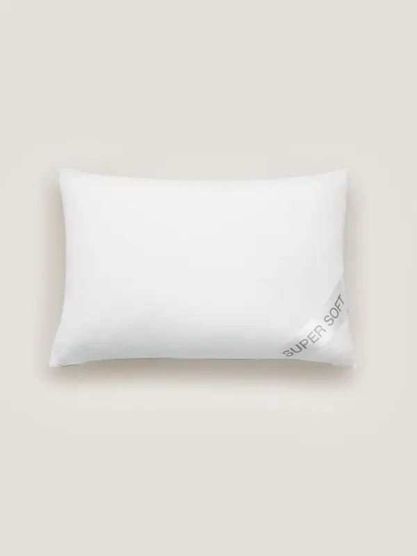 Жастық, 50х70 см, микрофибра, Super Soft, image-2