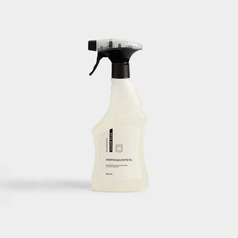 Тазартқыш құрал, май кетіргіш, 500 мл, Clean plus
