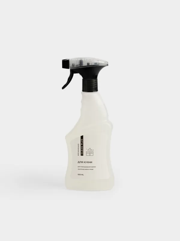Ас үйге арналған жуғыш зат, 500 мл, Clean plus, image-0