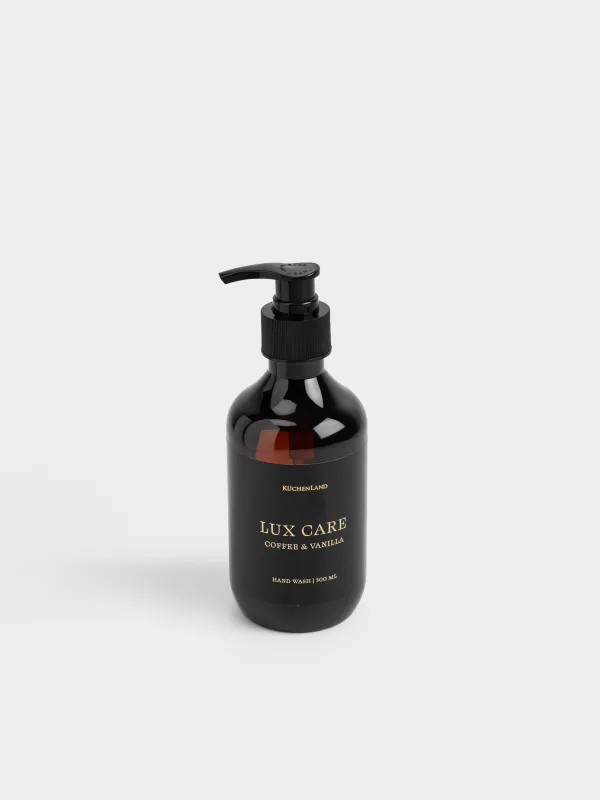 Мыло жидкое для рук, Lux care, image-0
