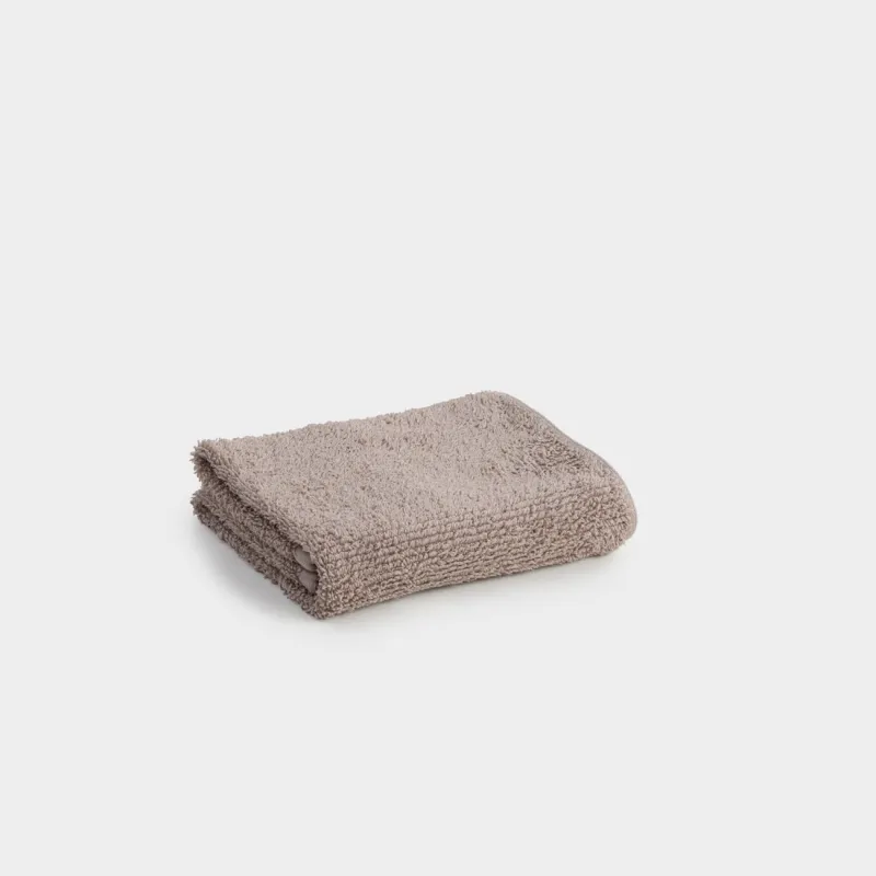 Сүлгі, 40х60 см, мақта, қоңыр, Terry cotton