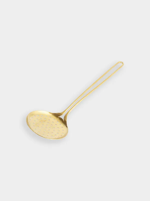 Кәкпір, 37 см, болат, алтын, Device gold, image-2