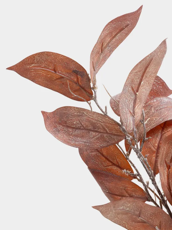 Сәндік бұтақ, 80 см, полиэстер/пластик, Жапырақтар, Leafs decor, image-2