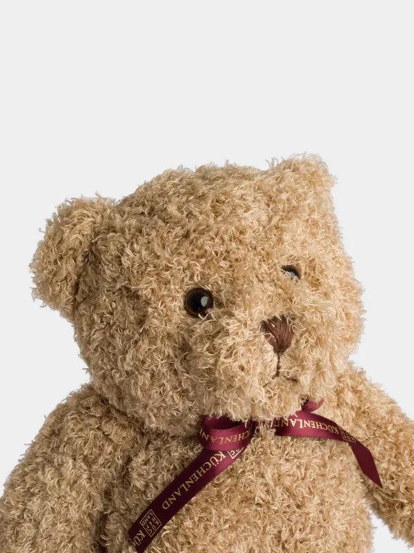 Ойыншық, 42 см, жұмсақ, полиэстер, қоңыр, Аю, Bear, image-4
