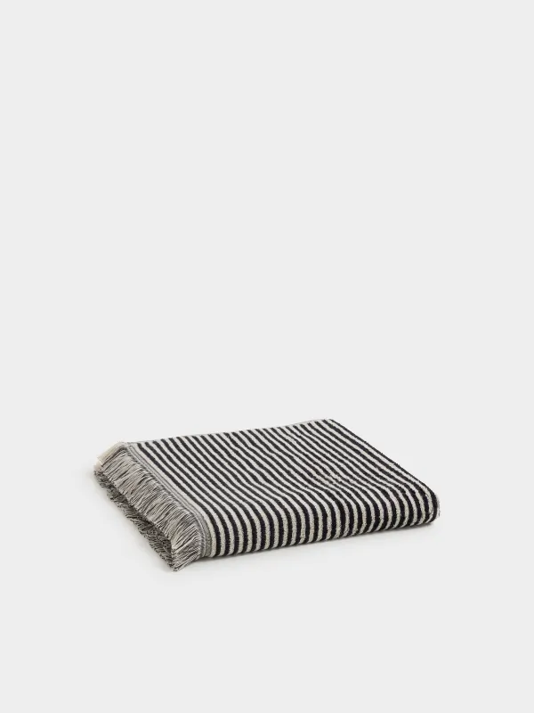 Полотенце, 70х140 см, хлопок, Striped cotton, image-0