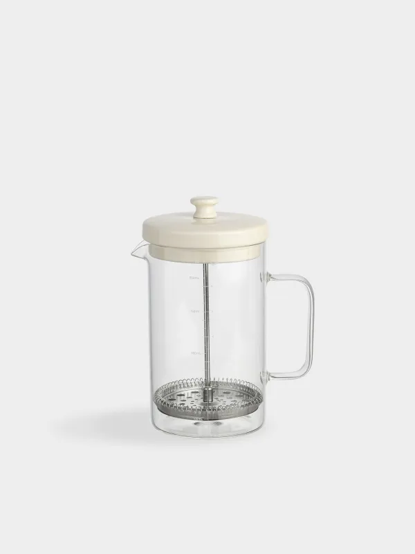 Френч-пресс, 950 мл, с мерной шкалой, Milk kitchen, image-0
