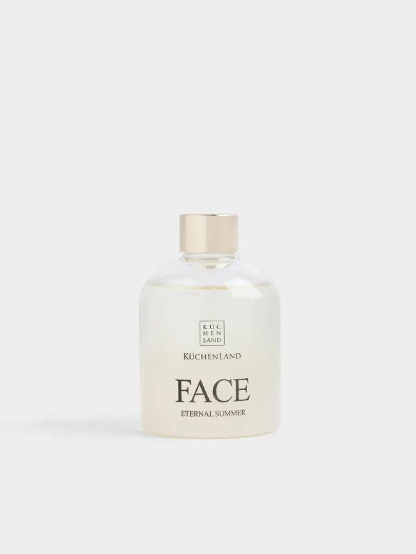 Хош иісті диффузор, 180 мл, Бежевый, мәңгілік жаз, Face, image-3