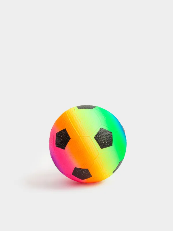 Доп, 13 см, ПВХ, неон, Футбол, Game Neon, image-0