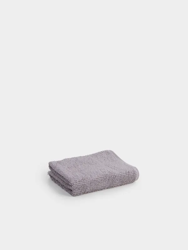 Сүлгі, 40х60 см, мақта, сирень, Terry cotton, image-0
