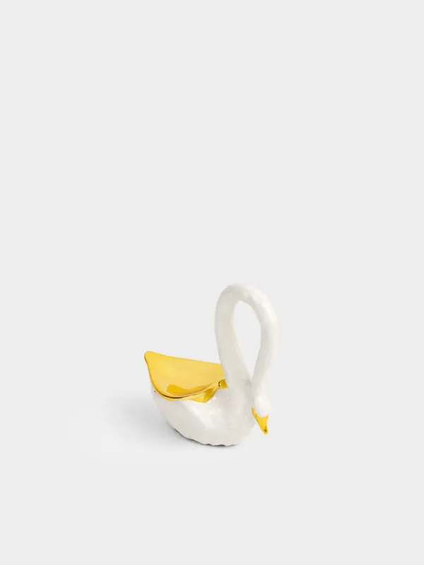 Держатель для украшений, Лебедь, Swan, image-1