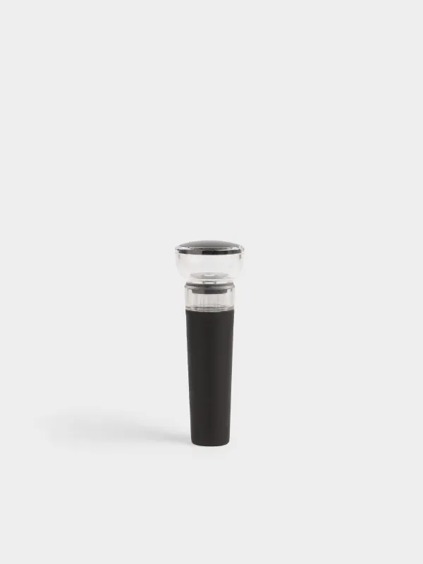 Набор винный, 4 предмета, с вакуумной пробкой, LED W, Bar, image-3