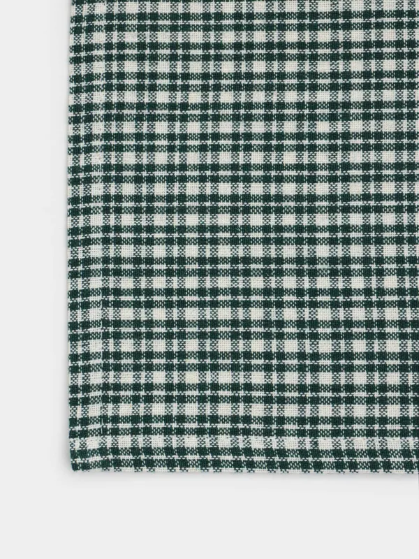 Полотенце кухонное, Cage pattern, image-5