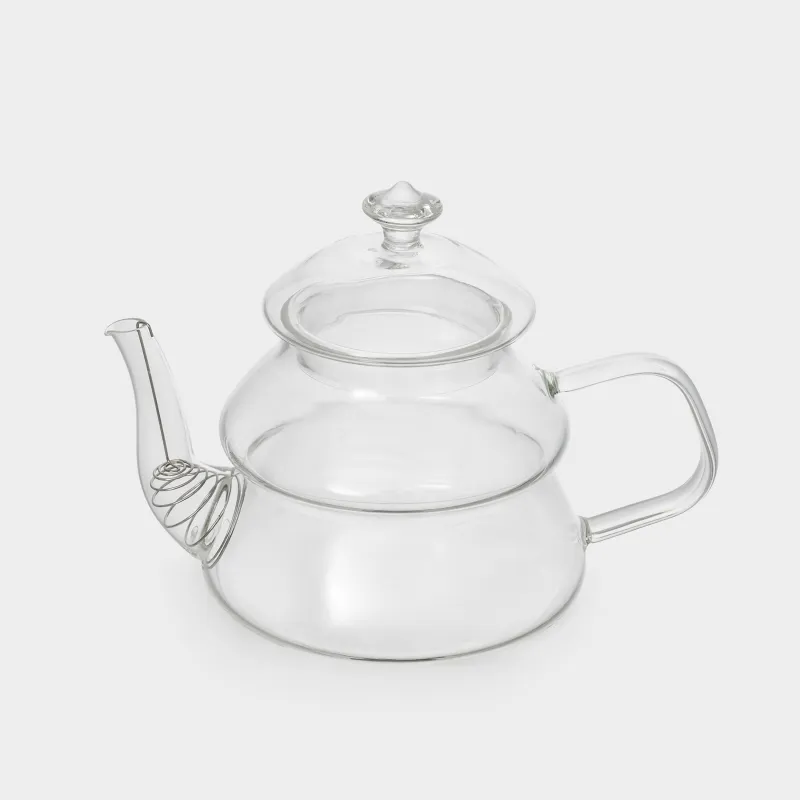 Чайник заварочный, 850 мл, Елка со звездой, Shape