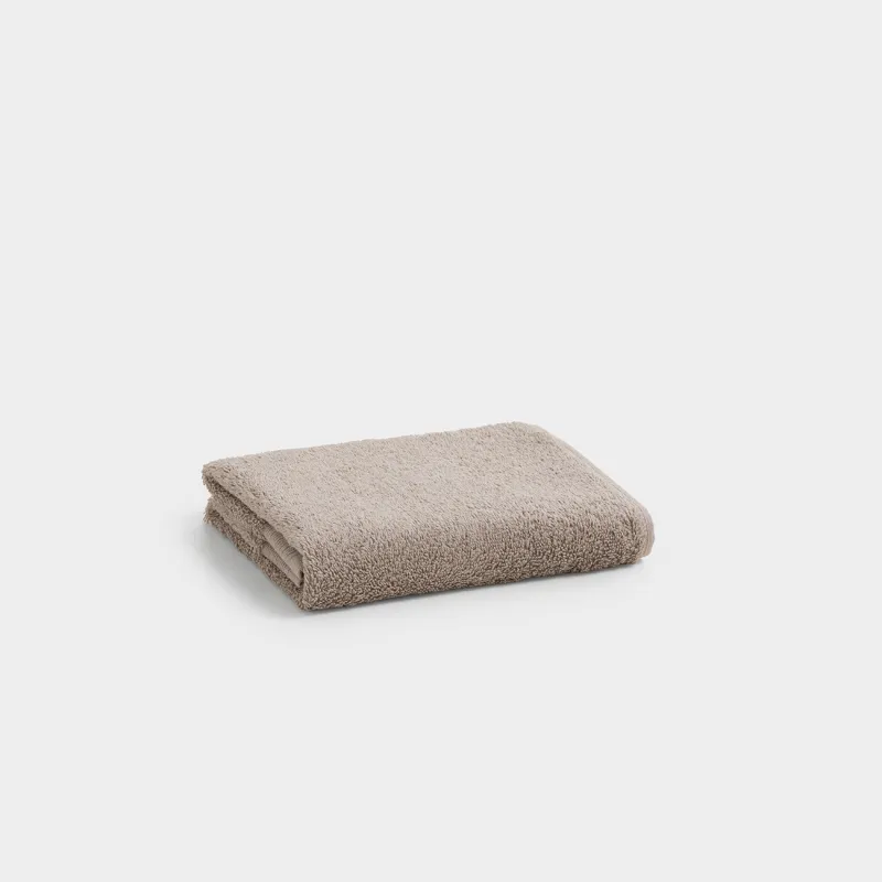 Полотенце, 40х60 см, хлопок, песочное, Gentle cotton