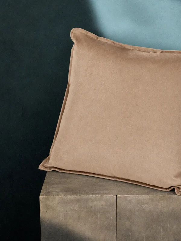 Подушка декоративная, 45х45 см, Silk velvet, image-2