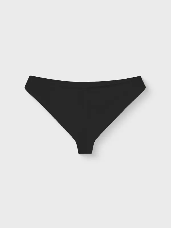 Әйелдер іш киімі, size XS, полиамид/эластан, қара, Бразилиана, Telminha, image-6