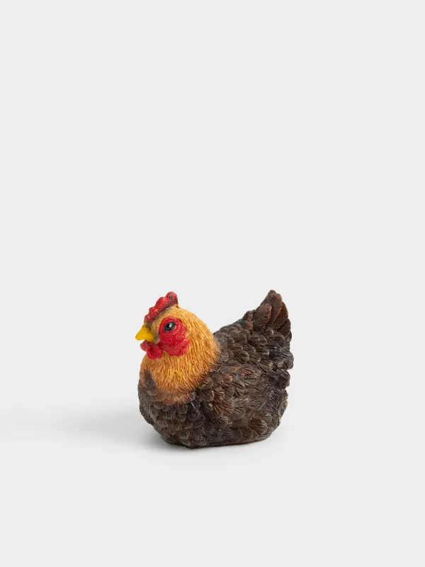 Статуэтка, 7 см, Курочка, Easter pullet, image-0