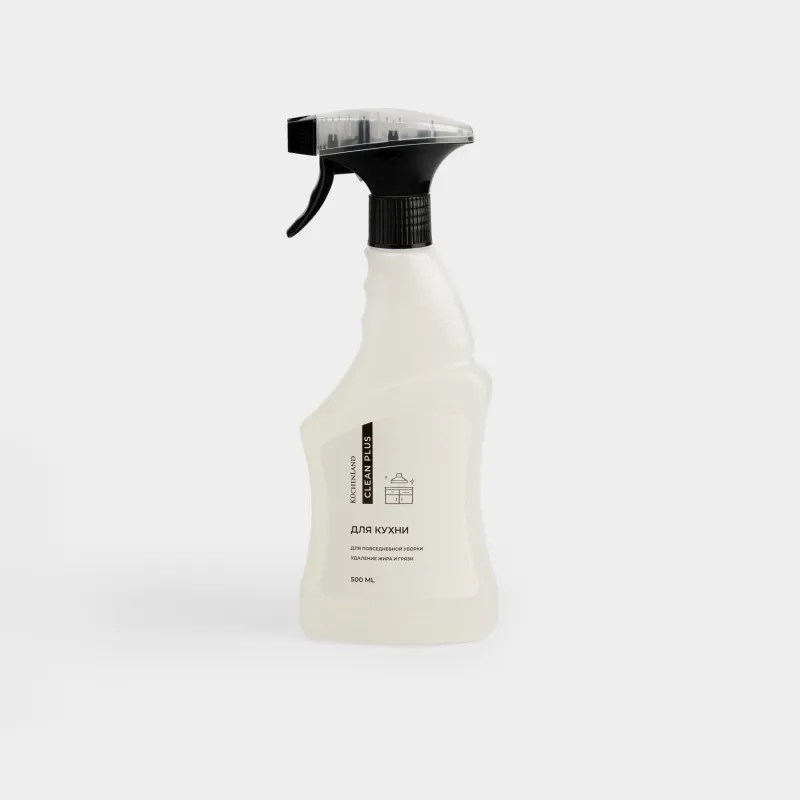 Ас үйге арналған жуғыш зат, 500 мл, Clean plus