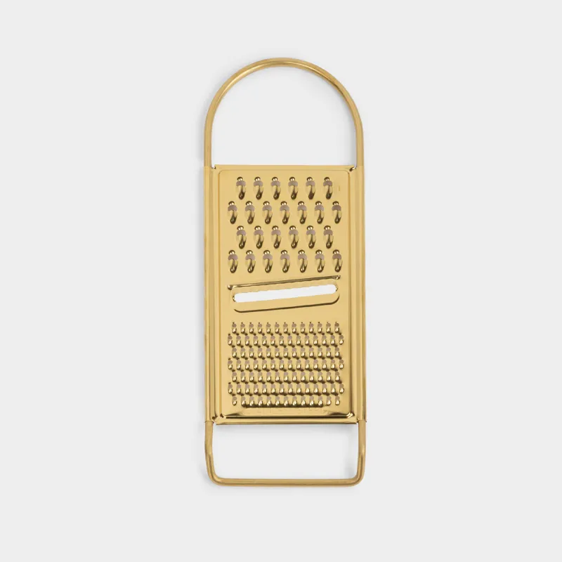 Үккіш, 30 см, болат, алтын, Classic gold